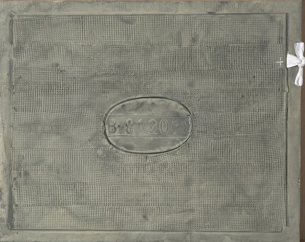 TAPIES ANTONI 1923-
NUAT - 1997 - 130,5  X 162 cm - Tec Mixta-Ensamblaje/Madera
MADRID, GALERIA SOLEDAD LORENZO
MADRID