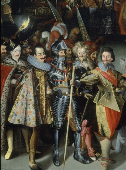 ANONIMO
DEGOLLACION DE S JUAN BAUTISTA- DET IZQDO- HACIA 1650- L 2,80 X 9,52- Nº P 1940
MADRID, MUSEO DEL PRADO-PINTURA
MADRID

This image is not downloadable. Contact us for the high res.