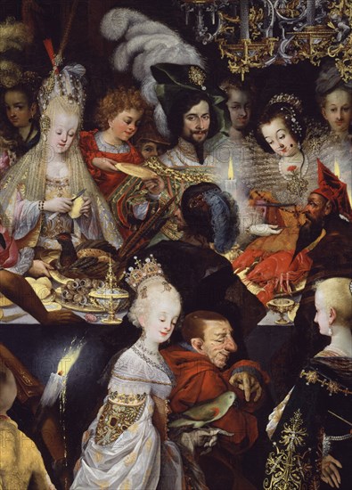 ANONIMO
DEGOLLACION DE S JUAN BAUTISTA- DET CENTRO-IZQDA - L- HACIA 1650- L 2,80 X 9,52- Nº P 1940
MADRID, MUSEO DEL PRADO-PINTURA
MADRID

This image is not downloadable. Contact us for the high res.