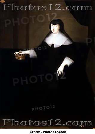 RETRATO DE DOÑA ANA DE AUSTRIA VESTIDA CON EL HABITO DE MONJA
MADRID, CONSEJO DE ESTADO
MADRID

This image is not downloadable. Contact us for the high res.