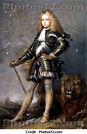 RETRATO DE FELIPE V - DUQUE DE ANJOU
MADRID, CONSEJO DE ESTADO
MADRID
