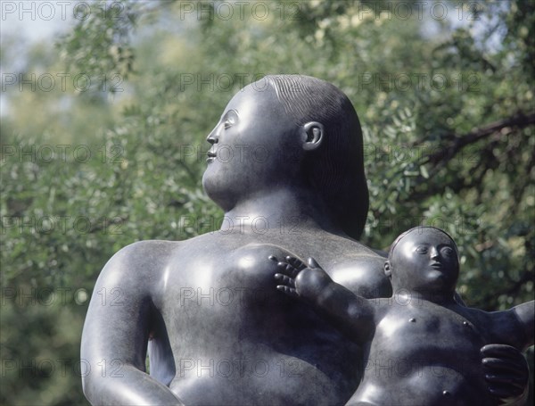 BOTERO FERNANDO 1932
DETALLE - LA MATERNIDAD
MADRID, EXPOSICION BOTERO
MADRID

This image is not downloadable. Contact us for the high res.