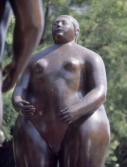BOTERO FERNANDO 1932
PAREJA - HOMBRE Y MUJER ENFRENTADOS - DETALLE DEL DESNUDO FEMENINO
MADRID, EXPOSICION BOTERO
MADRID

This image is not downloadable. Contact us for the high res.