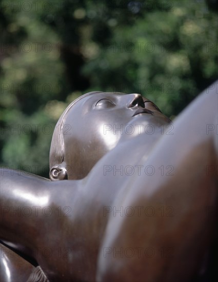 BOTERO FERNANDO 1932
DETALLE - MUJER TUMBADA BOCA ARRIBA
MADRID, EXPOSICION BOTERO
MADRID

This image is not downloadable. Contact us for the high res.
