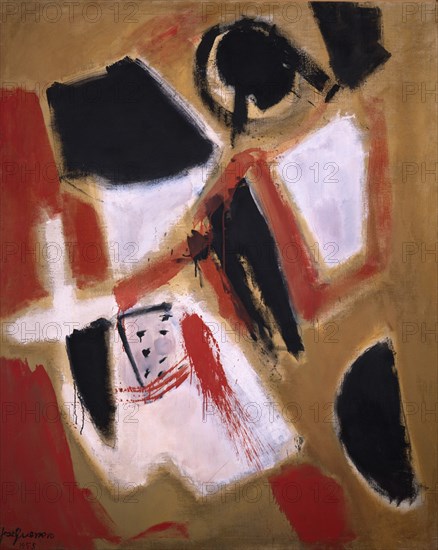 Guerrero, Composition