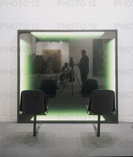 MORA PEDRO 1961-
SIMULTANEOUS ROOMS
MADRID, GALERIA SOLEDAD LORENZO
MADRID

This image is not downloadable. Contact us for the high res.