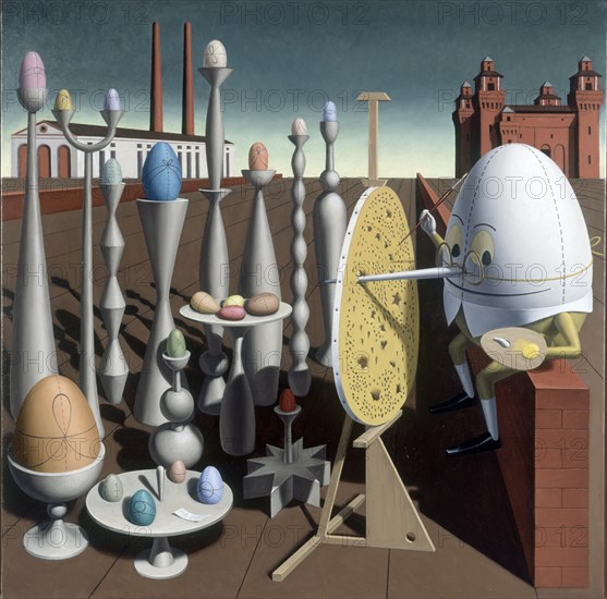 MARTIN BEGUE SIGFRIDO 1959-
(PINTURA FANTASTICA) - S XX
MADRID, GALERIA JUANA DE AIZPURU
MADRID

This image is not downloadable. Contact us for the high res.
