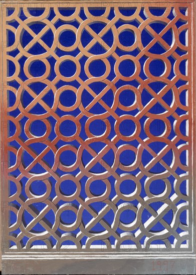 PEREZ VILLALTA GUILLERMO 1948-
CELOSIA - 1997 - 50x36 - 50x36 - TEMPLE/LIENZO
MADRID, GALERIA SOLEDAD LORENZO
MADRID

This image is not downloadable. Contact us for the high res.