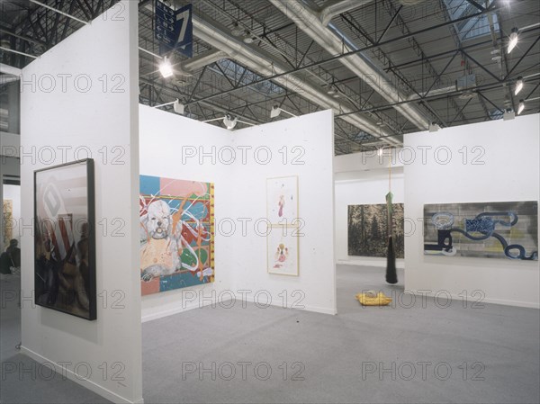 ARCO 2000- STAND DE LA GALERIA SOLEDAD LORENZO- OBRAS DE JUAN USLE DE JORGE GALINDO Y SUSY GOMEZ
MADRID, IFEMA-ARCO
MADRID

This image is not downloadable. Contact us for the high res.