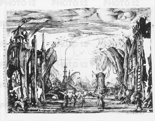 BACHO DEL BIANCO 
DIBUJOS PARA LA ESCENOGRAFIA DE PERSEO Y ANDROMEDA DE CALDERON DE LA BARCA- MS TYP 258 H
CAMBRIDGE-MASSACHUSETTS, HARVARD-HOUGHTON LIBRARY
EEUU

This image is not downloadable. Contact us for the high res.