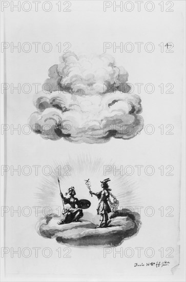 BACHO DEL BIANCO 
DIBUJOS PARA LA ESCENOGRAFIA DE PERSEO Y ANDROMEDA DE CALDERON DE LA BARCA- MS TYP 258 H
CAMBRIDGE-MASSACHUSETTS, HARVARD-HOUGHTON LIBRARY
EEUU

This image is not downloadable. Contact us for the high res.