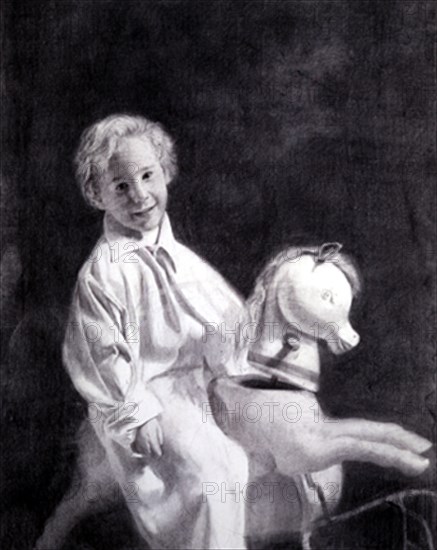 NIÑO CON UN CABALLITO DE JUGUETE- 1982
MADRID, FUNDACION MAPFRE VIDA
MADRID

This image is not downloadable. Contact us for the high res.