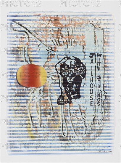 OEHLEN MARKUS
PINTURA - 2000 - 100x80
MADRID, GALERIA JUANA DE AIZPURU
MADRID

This image is not downloadable. Contact us for the high res.