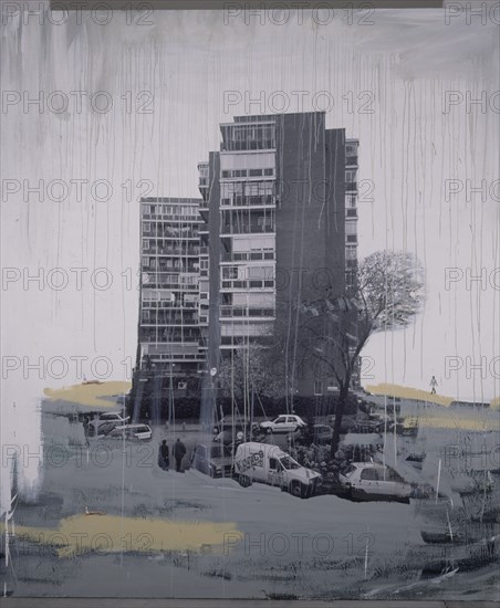 UGALDE JUAN 1958-
SOCIAL R.33333 - 2000 - 280x245 cm - MIXTA/LIENZO
MADRID, GALERIA SOLEDAD LORENZO
MADRID

This image is not downloadable. Contact us for the high res.