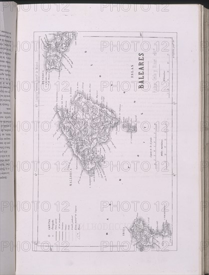 FULGOSIO FERNANDO
CRONICA DE LAS ISLAS BALEARES - 1870
MADRID, SENADO-BIBLIOTECA
MADRID