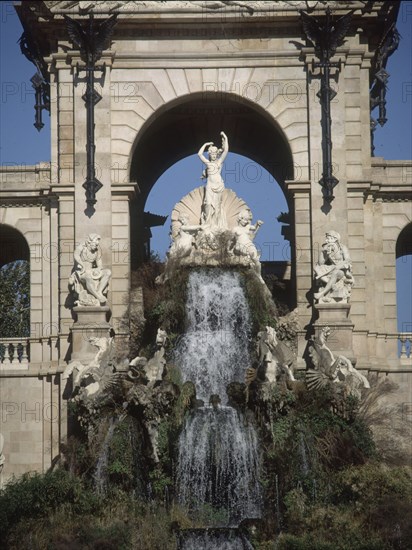 VALLMITJANA VENANCIO 1828-1919
DETALLE DEL NACIMIENTO DE VENUS EN LA CASCADA MONUMENTAL
BARCELONA, PARQUE DE LA CIUDADELA
BARCELONA

This image is not downloadable. Contact us for the high res.