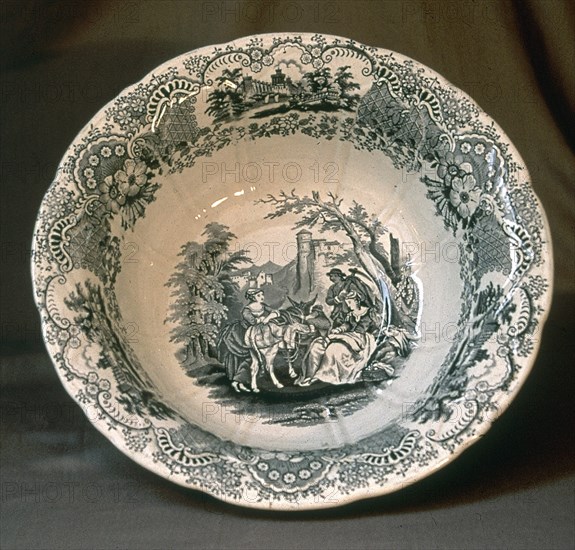 PLATO DE LOZA ESTAMPADA - PICKMAN Y CIA - 1845/60
VALENCIA, MUSEO CERAMICA GONZALEZ MARTI
VALENCIA

This image is not downloadable. Contact us for the high res.