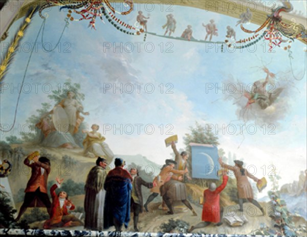JAPPELLI LUIS
BOVEDAS DE LAS SALAS 13 Y 14 (Modificar titulo cuando tengamos más datos)
ARANJUEZ, CASITA DEL LABRADOR
MADRID

This image is not downloadable. Contact us for the high res.