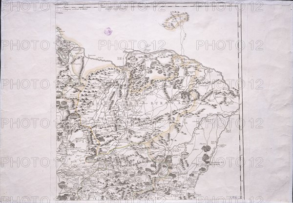 LOPEZ TOMAS 1730/1802
MAPA GEOGRAFICO DE UNA PARTE DE LA PROVINCIA DE BURGOS - 1784 - (PARTE SEGUNDA)
MADRID, BIBLIOTECA NACIONAL MAPAS
MADRID

This image is not downloadable. Contact us for the high res.