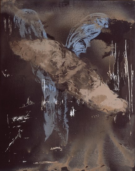 BROTO JOSE MANUEL 1949/
PINTURA - S XX
MADRID, GALERIA SOLEDAD LORENZO
MADRID

This image is not downloadable. Contact us for the high res.