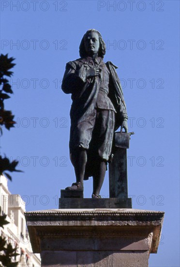 Murillo, . Agrandir l'image pour obtenir une légende plus complète.