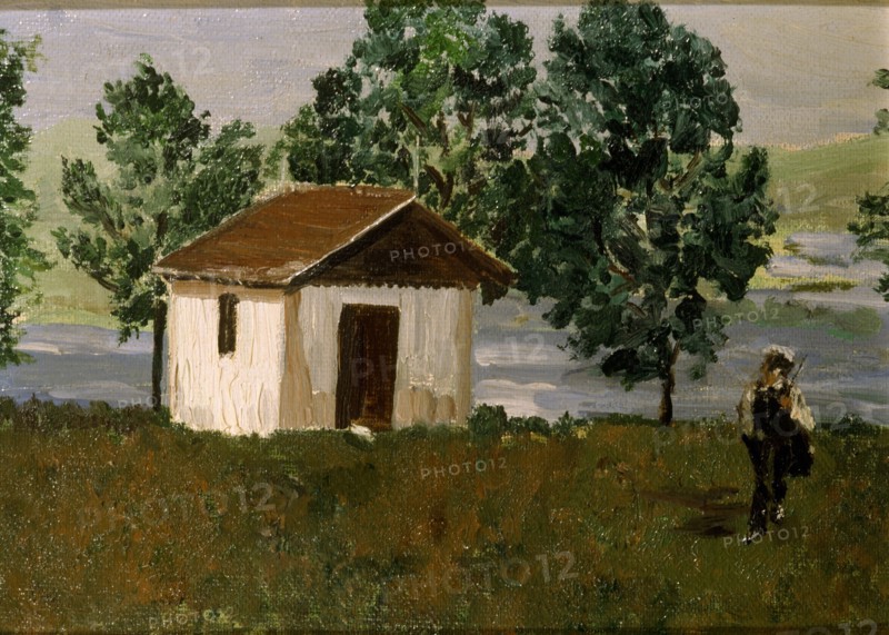 Navarro Fenech, Summer house of Gustav Mahler