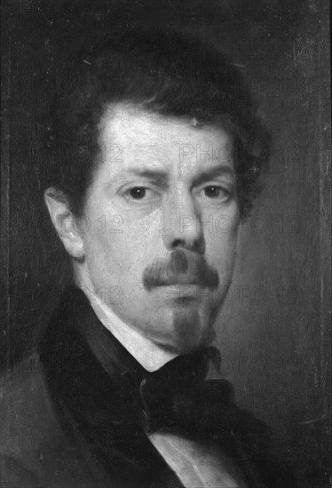 ESQUIVEL ANTONIO MARIA 1806/57
AUTORRETRATO DE ESQUIVEL - 1806/1857 - FOTOGRAFIA EN BLANCO Y NEGRO DEL ORIGINAL
MADRID, MUSEO ROMANTICO
MADRID