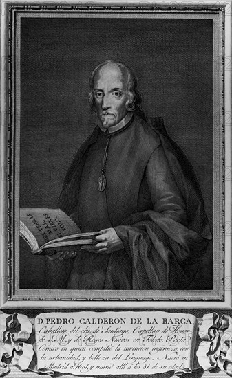 XIMENO D R
RETRATO DE CALDERON DE LA BARCA (1600/1681)
MADRID, BIBLIOTECA NACIONAL ESTAMPAS
MADRID

This image is not downloadable. Contact us for the high res.