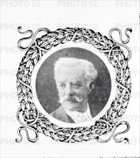FEDERICO CHUECA (1846-1908) - COMPOSITOR ESPAÑOL
MADRID, COLECCION PARTICULAR
MADRID

This image is not downloadable. Contact us for the high res.