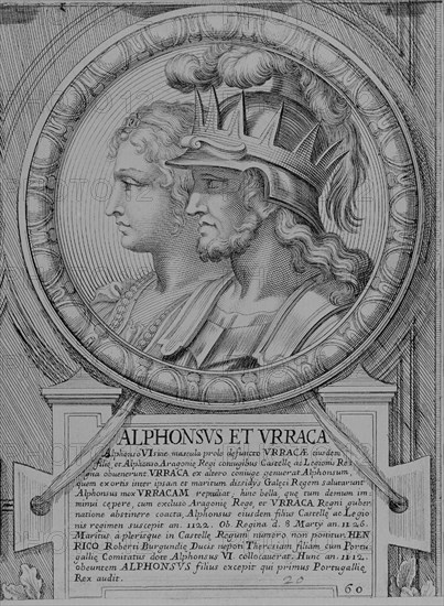 ALFONSO I EL BATALLADOR (1073/1134) Y DOÑA URRACA (1080/1126) - REYES DE ARAGON Y NAVARRA
MADRID, COLECCION PARTICULAR
MADRID

This image is not downloadable. Contact us for the high res.
