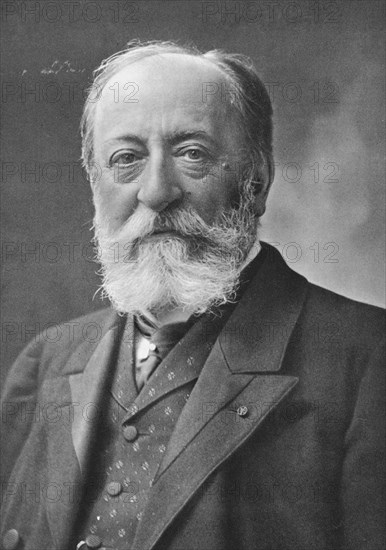 NADAR
CAMILE SAINT SAENS-1835/1921- COMPOSITOR,PIANISTA Y ORGANISTA FRANCES
MADRID, INSTITUTO COOPERACION IBEROAME
MADRID

This image is not downloadable. Contact us for the high res.