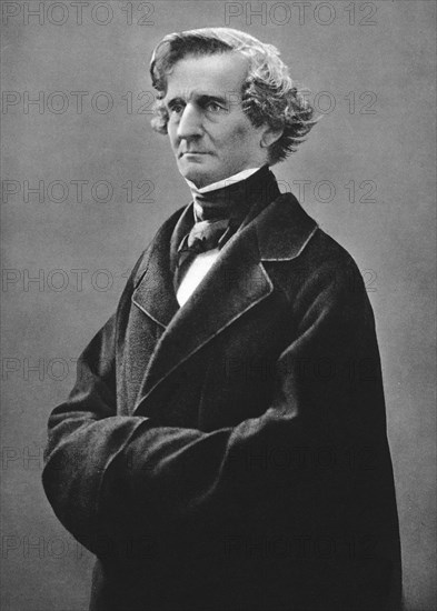HECTOR BERLIOZ (1803-1869) - COMPOSITOR ROMANTICISTA FRANCES
MADRID, INSTITUTO COOPERACION IBEROAME
MADRID

This image is not downloadable. Contact us for the high res.