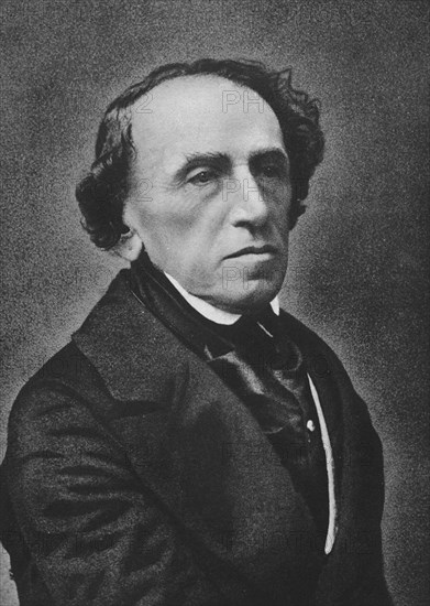 NADAR
GIACOMO MEYERBEER (1791-1864) - COMPOSITOR ALEMAN DE OPERAS
MADRID, INSTITUTO COOPERACION IBEROAME
MADRID

This image is not downloadable. Contact us for the high res.