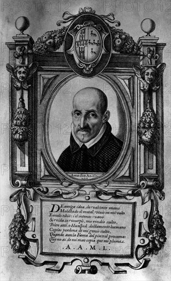 CHACON PONCE DE LEON ANTONIO
LUIS DE GONGORA Y ARGOTE - 1561/1627 - MANUSCRITO DE OBRAS DE D LUIS DE GONGORA RECONOCIDAS - DIBUJO PLUMA
MADRID, BIBLIOTECA NACIONAL B ARTES
MADRID