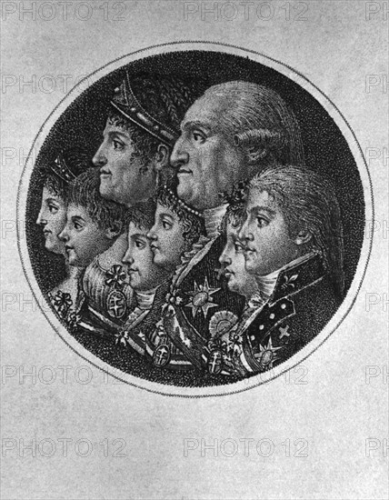CARLOS IV Y MARIA LUIS DE PARMA CON SUS HIJOS

This image is not downloadable. Contact us for the high res.