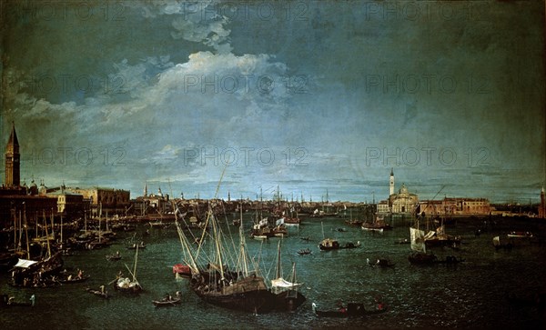 CANALETTO 1697/1768
LA DARSENA DE SAN MARCOS VISTA DEL ESTE - 1735-40 - O/L - 125x204
BOSTON-MASSACHUSETTS, MUSEO BELLAS ARTES
EEUU

This image is not downloadable. Contact us for the high res.