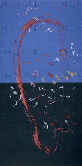 BROTO JOSE MANUEL 1949/
SIN TITULO-2001-              100x200cm-
MADRID, GALERIA SOLEDAD LORENZO
MADRID

This image is not downloadable. Contact us for the high res.