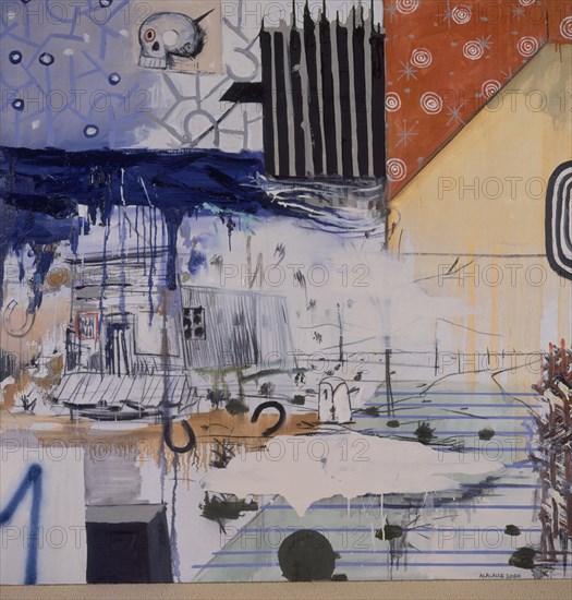 LA CALLE ABRAHAM 1964-
PINTURA- 2000
MADRID, COLECCION PARTICULAR
MADRID

This image is not downloadable. Contact us for the high res.