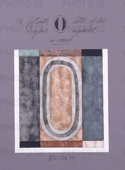 LONG DENIS
LETRA O- 1994
MADRID, COLECCION FERNANDO BELLVER
MADRID

This image is not downloadable. Contact us for the high res.
