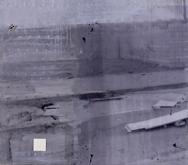 UGALDE JUAN 1958-
AFTER EFFECTS (TRAMPOLIN) - 200x460 - DIPTICO (IZQUIERDA) - TECNICA MIXTA/TELA - 2004
MADRID, GALERIA SOLEDAD LORENZO
MADRID

This image is not downloadable. Contact us for the high res.