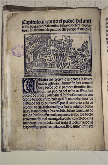 The Antichrist Book