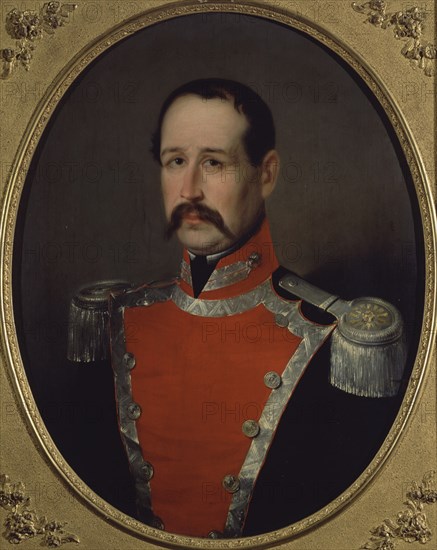 MILITAR CON UNIFORME- PINTURA ROMANTICA S XIX
MADRID, MINISTERIO HACIENDA
MADRID

This image is not downloadable. Contact us for the high res.