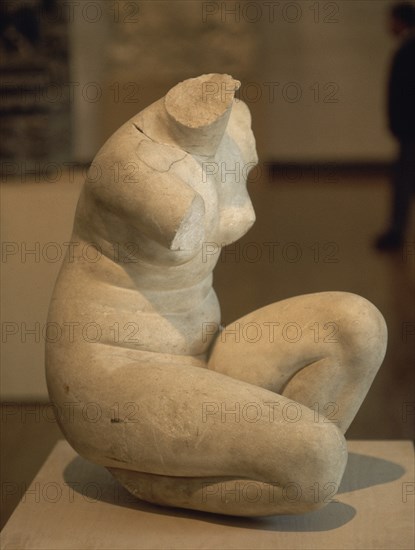 AFRODITA-COPIA ROMANA DEL ORIGINAL GRIEGO DE DOIDALSAS-PERIODO REPUBLICANO S III
FORT WORTH-TEXAS, MUSEO KIMBELL
EEUU