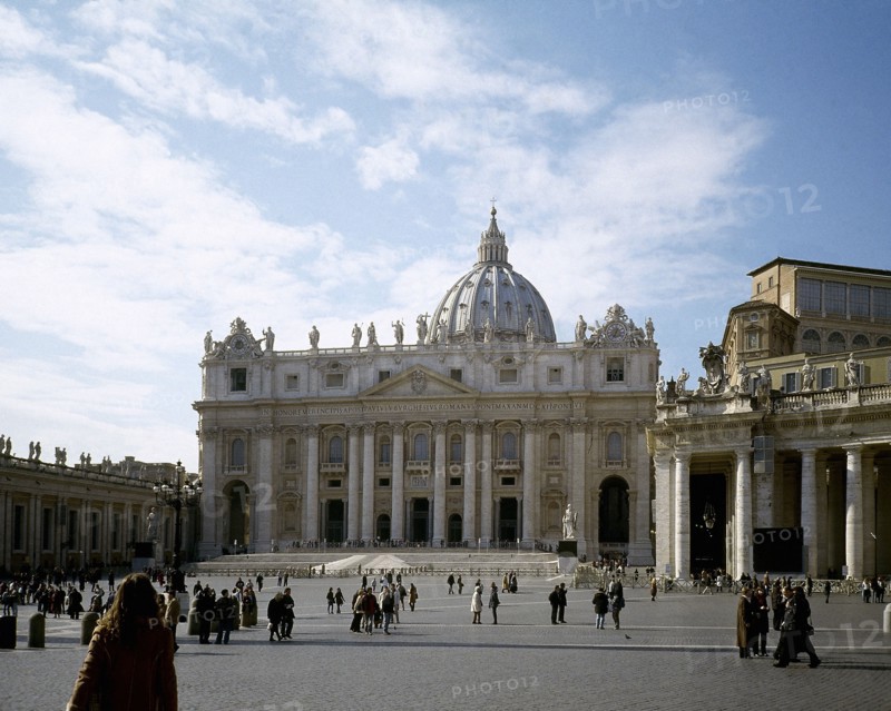 Basilique Saint-Pierre de Rome