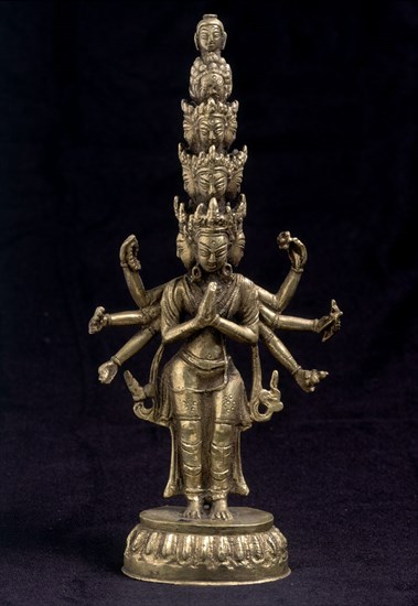 SIVA - DIOS HINDU
MADRID, COLECCION PARTICULAR
MADRID

This image is not downloadable. Contact us for the high res.