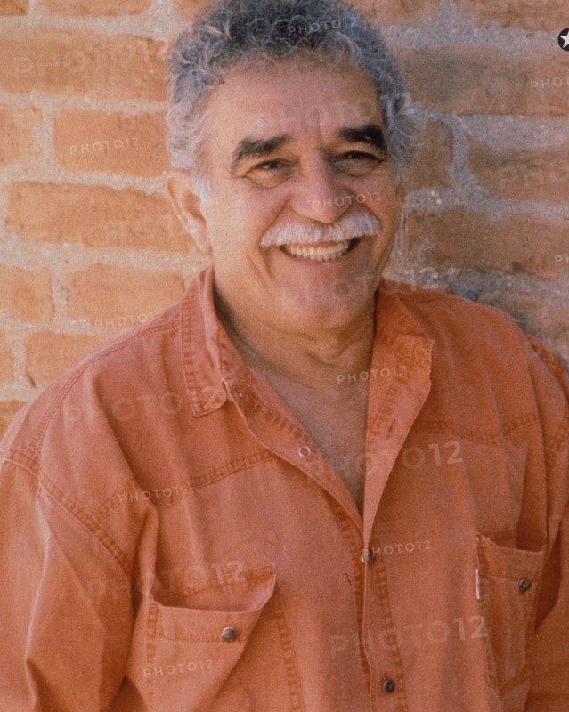 R- GABRIEL GARCIA MARQUEZ
