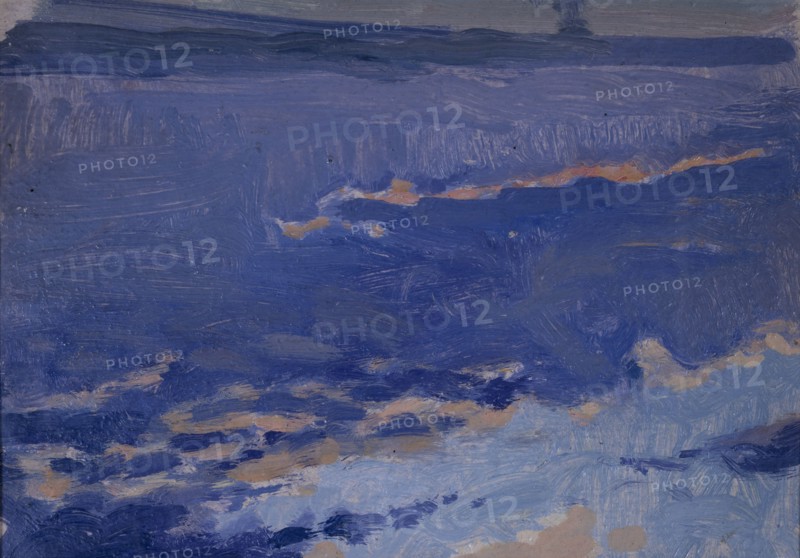 Sorolla, Maritime landscape