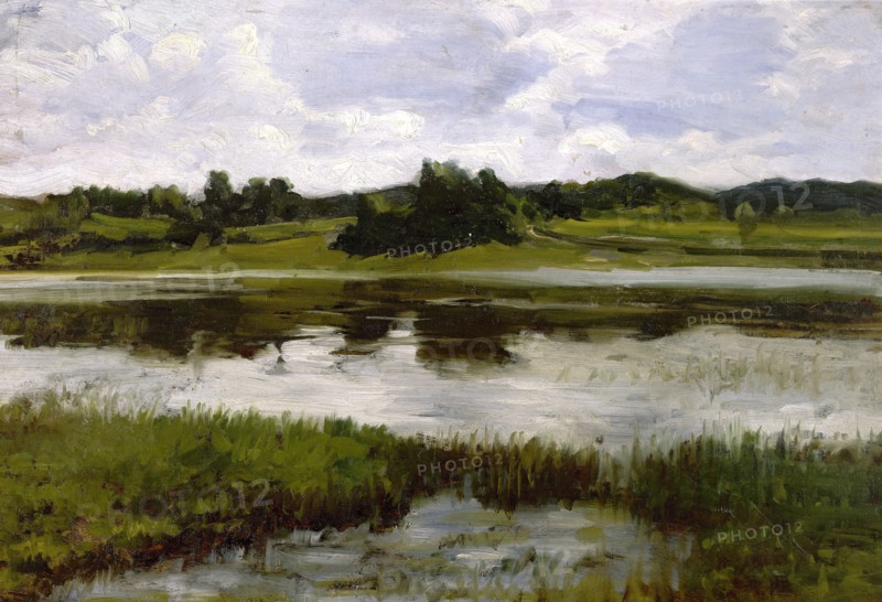 Sorolla, Landscape