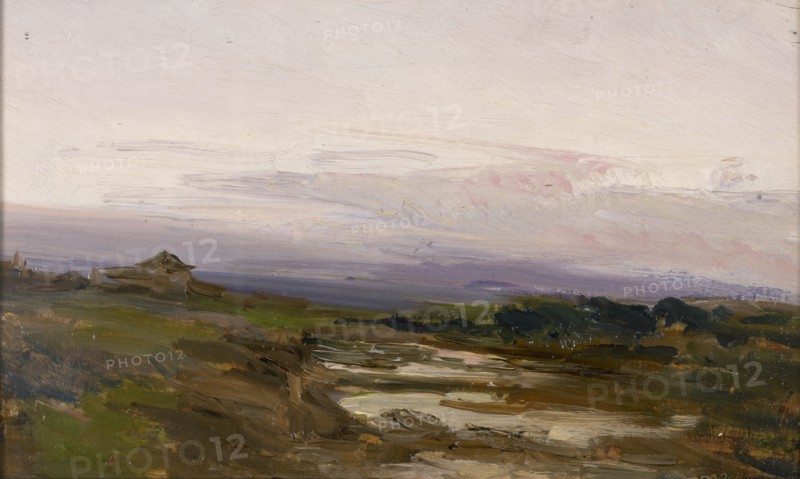 Sorolla, Landscape