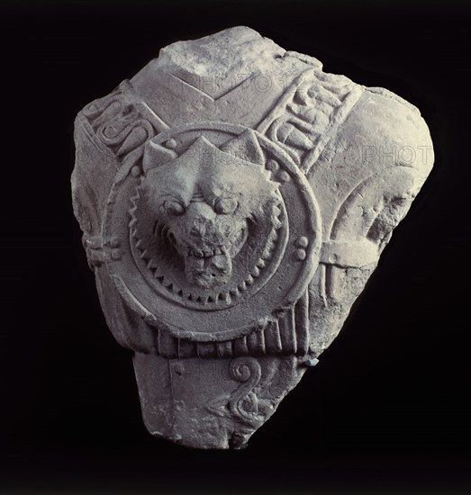 TORSO DE GUERRERO PROCEDENTE DE LA ALCUDIA (ELCHE) - S V AC - 41x32 - CALIZA ARENISCA
ELCHE, MUSEO DE LA ALCUDIA
ALICANTE